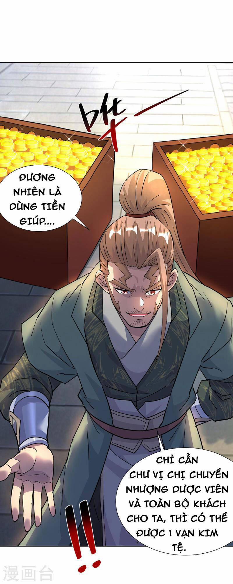 Trọng Sinh Sau Tám Vạn Năm 302 trang 8