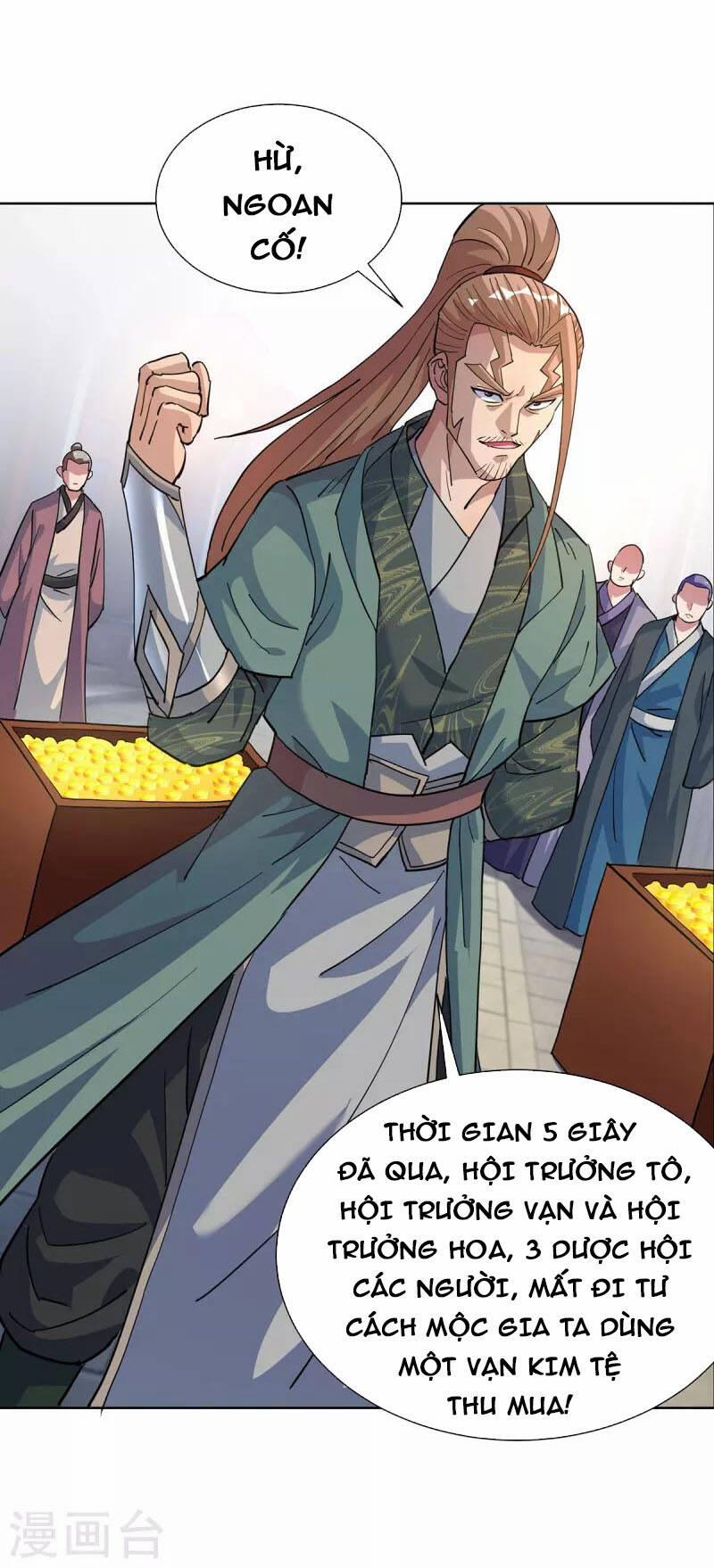 Trọng Sinh Sau Tám Vạn Năm 303 trang 0