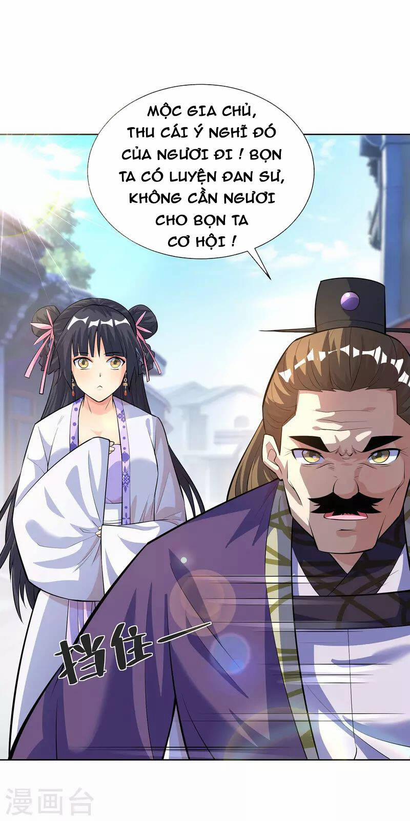 Trọng Sinh Sau Tám Vạn Năm 303 trang 11