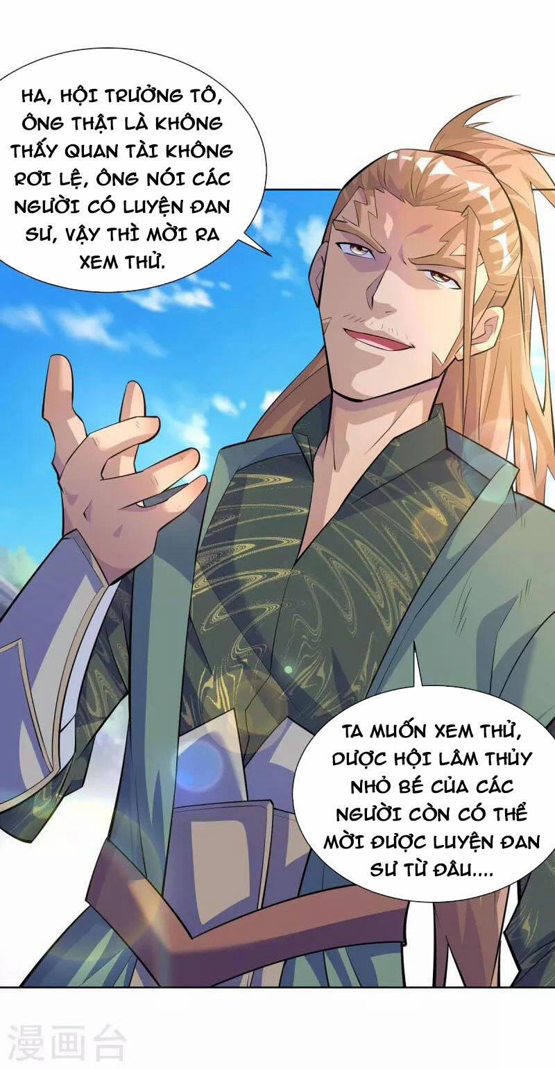 Trọng Sinh Sau Tám Vạn Năm 303 trang 13