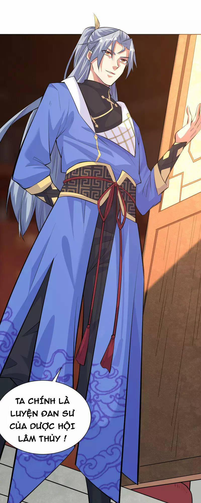 Trọng Sinh Sau Tám Vạn Năm 303 trang 15