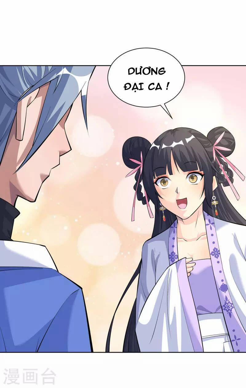 Trọng Sinh Sau Tám Vạn Năm 303 trang 17