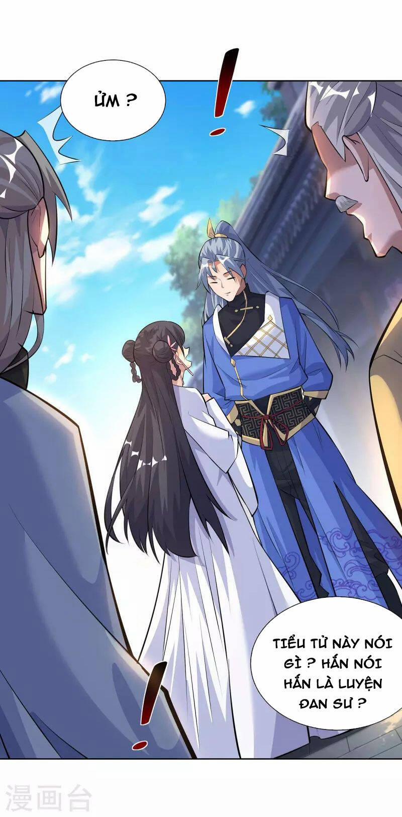 Trọng Sinh Sau Tám Vạn Năm 303 trang 18