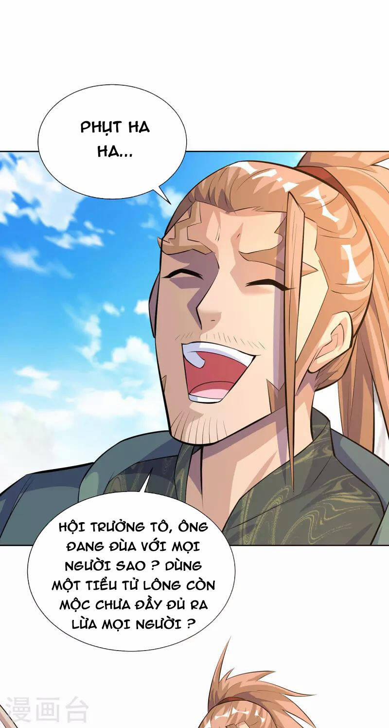 Trọng Sinh Sau Tám Vạn Năm 303 trang 19