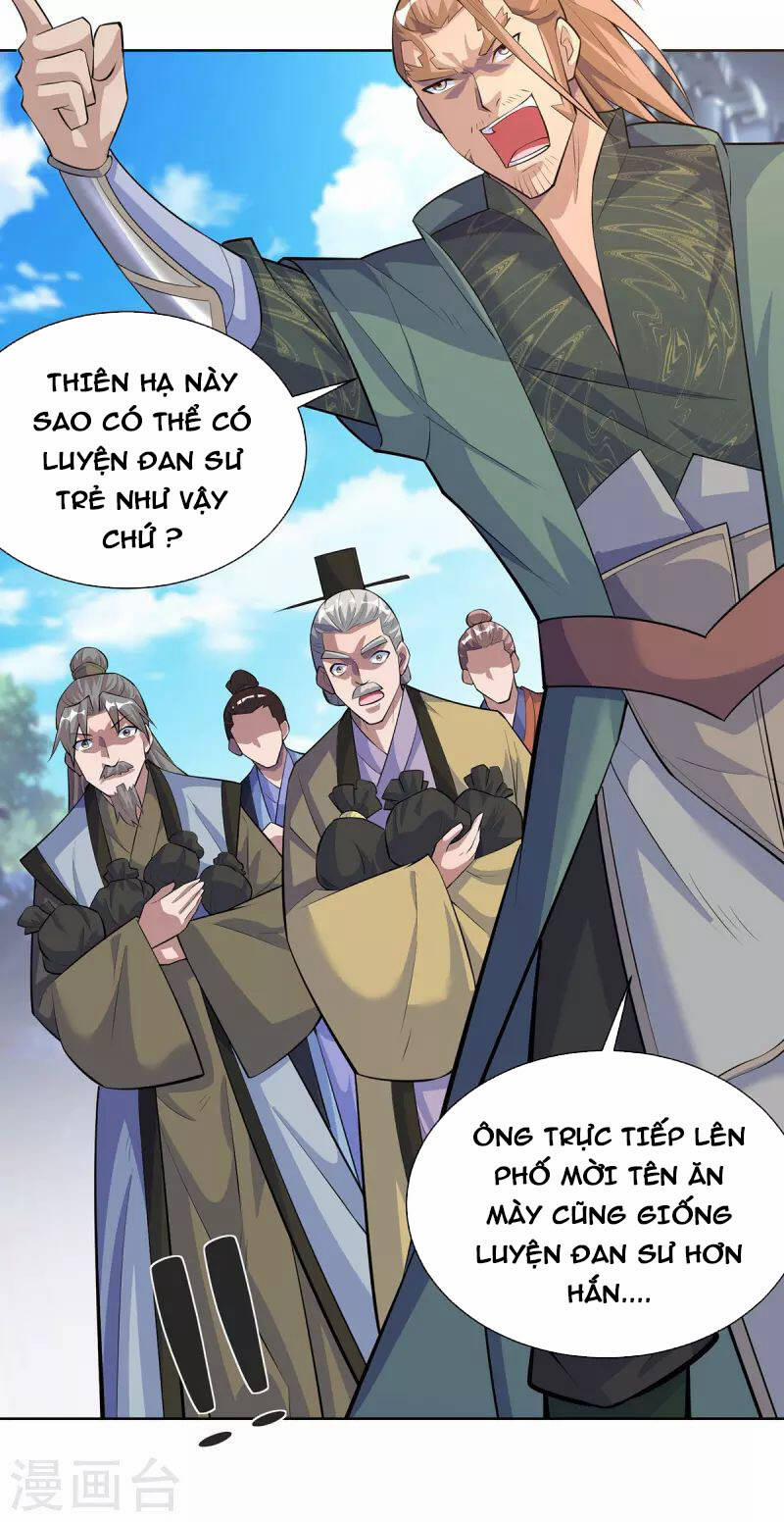 Trọng Sinh Sau Tám Vạn Năm 303 trang 20