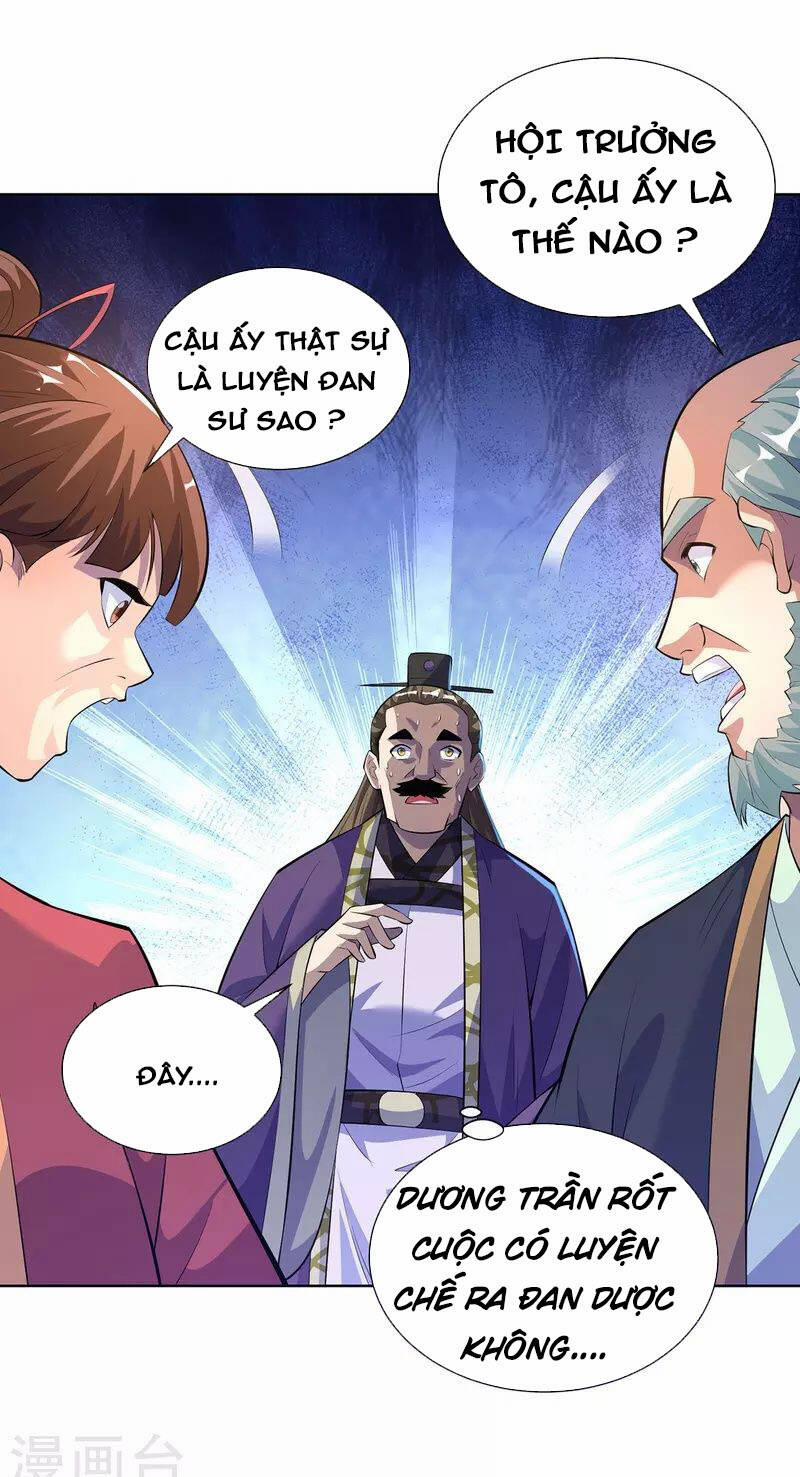 Trọng Sinh Sau Tám Vạn Năm 303 trang 22