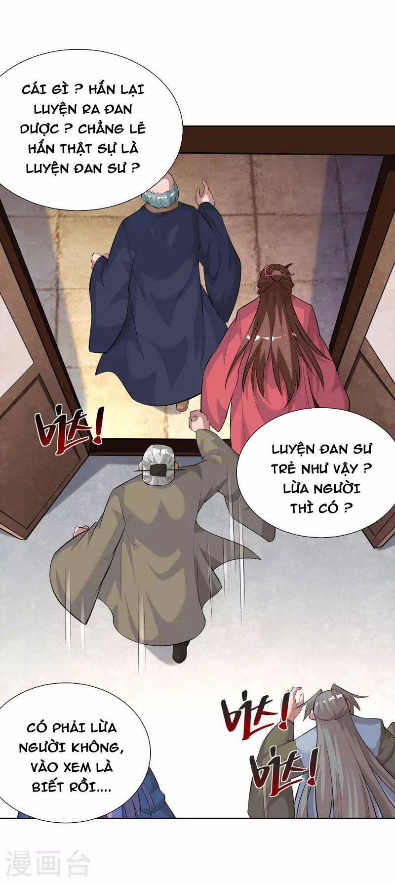 Trọng Sinh Sau Tám Vạn Năm 303 trang 24