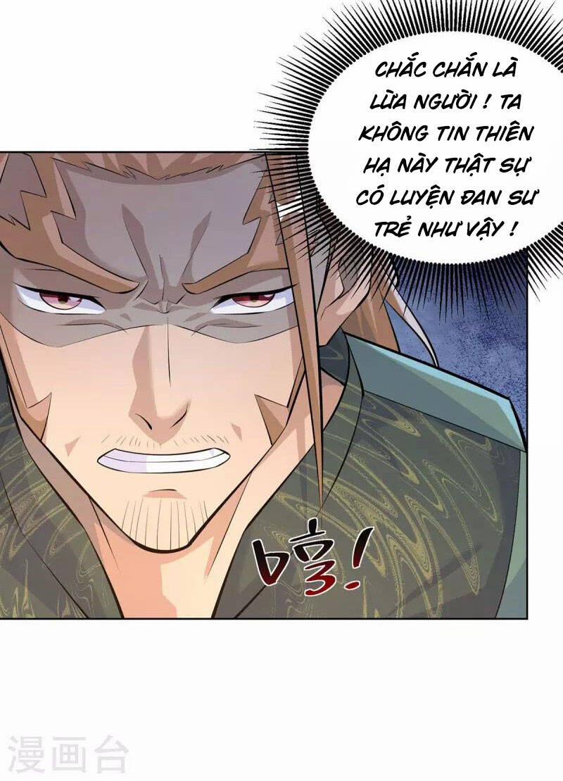 Trọng Sinh Sau Tám Vạn Năm 303 trang 26