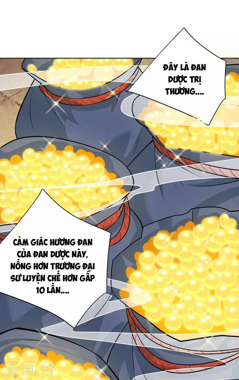 Trọng Sinh Sau Tám Vạn Năm 303 trang 28