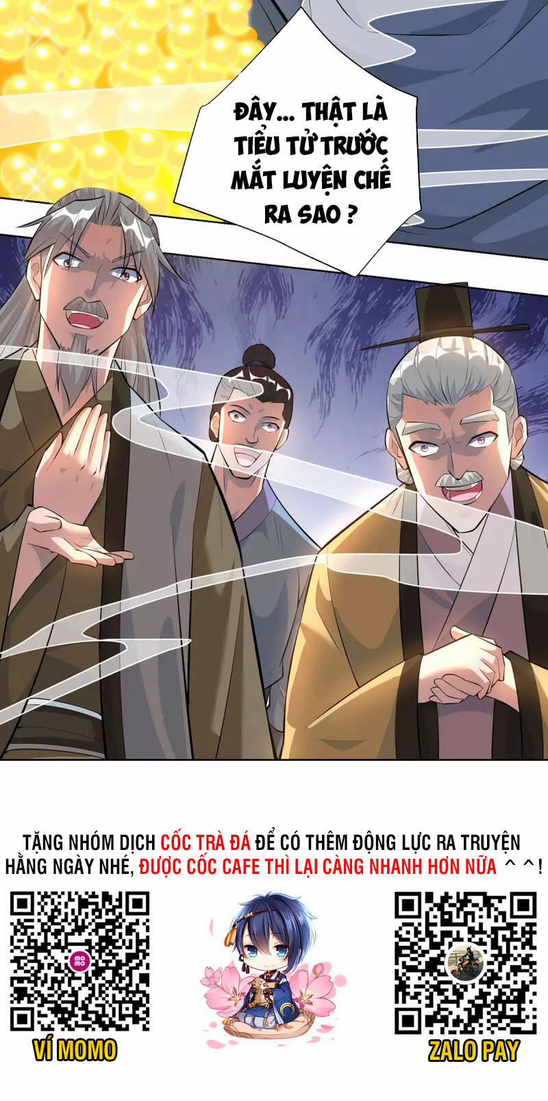 Trọng Sinh Sau Tám Vạn Năm 303 trang 29