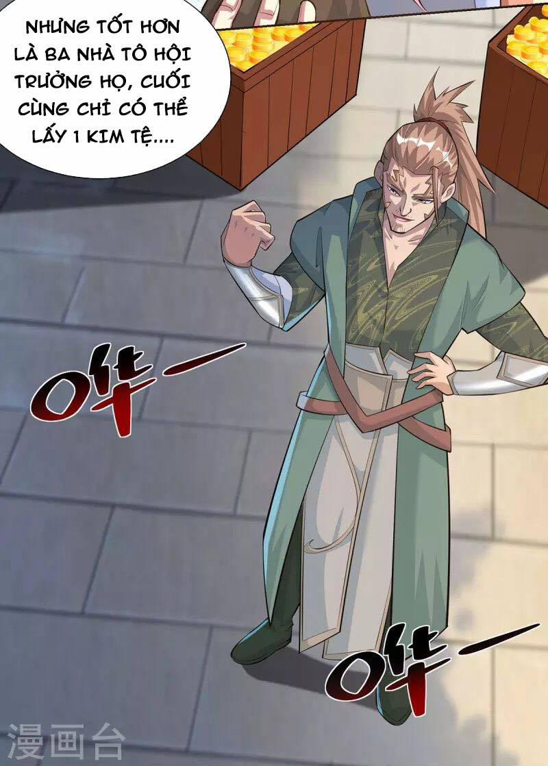 Trọng Sinh Sau Tám Vạn Năm 303 trang 4