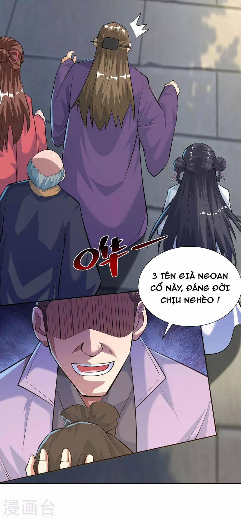 Trọng Sinh Sau Tám Vạn Năm 303 trang 5