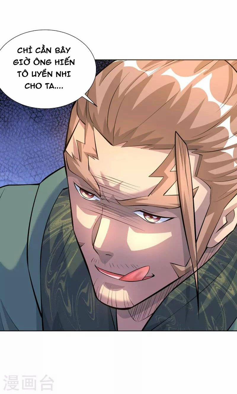 Trọng Sinh Sau Tám Vạn Năm 303 trang 9