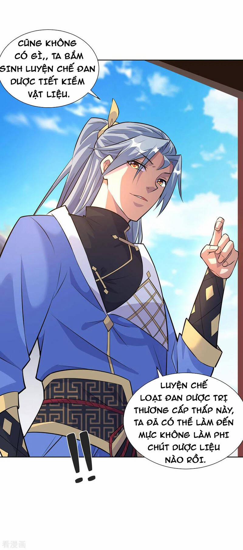 Trọng Sinh Sau Tám Vạn Năm 304 trang 1