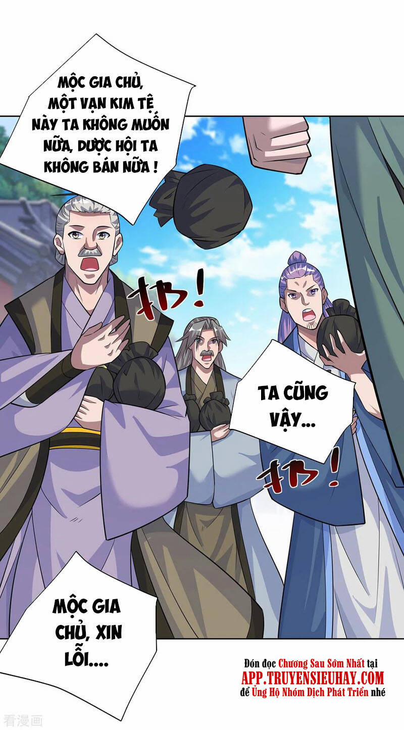 Trọng Sinh Sau Tám Vạn Năm 304 trang 10