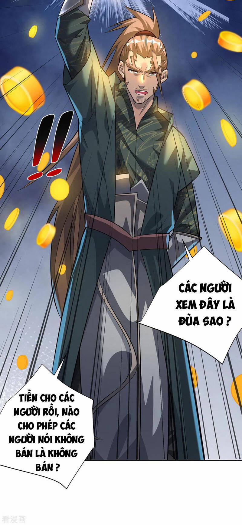 Trọng Sinh Sau Tám Vạn Năm 304 trang 12