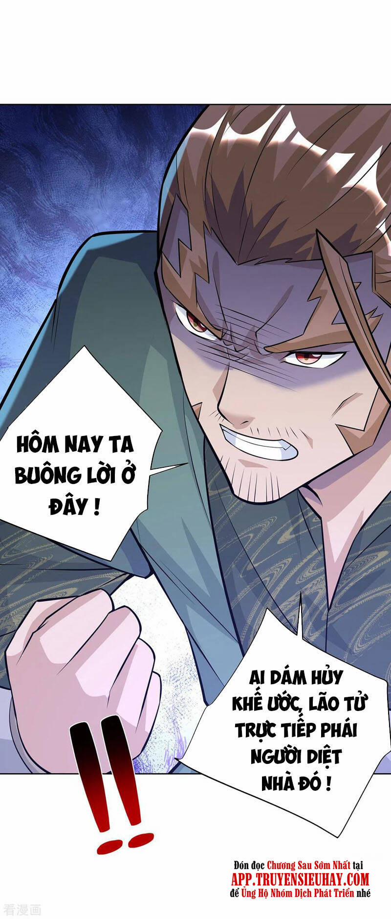 Trọng Sinh Sau Tám Vạn Năm 304 trang 13