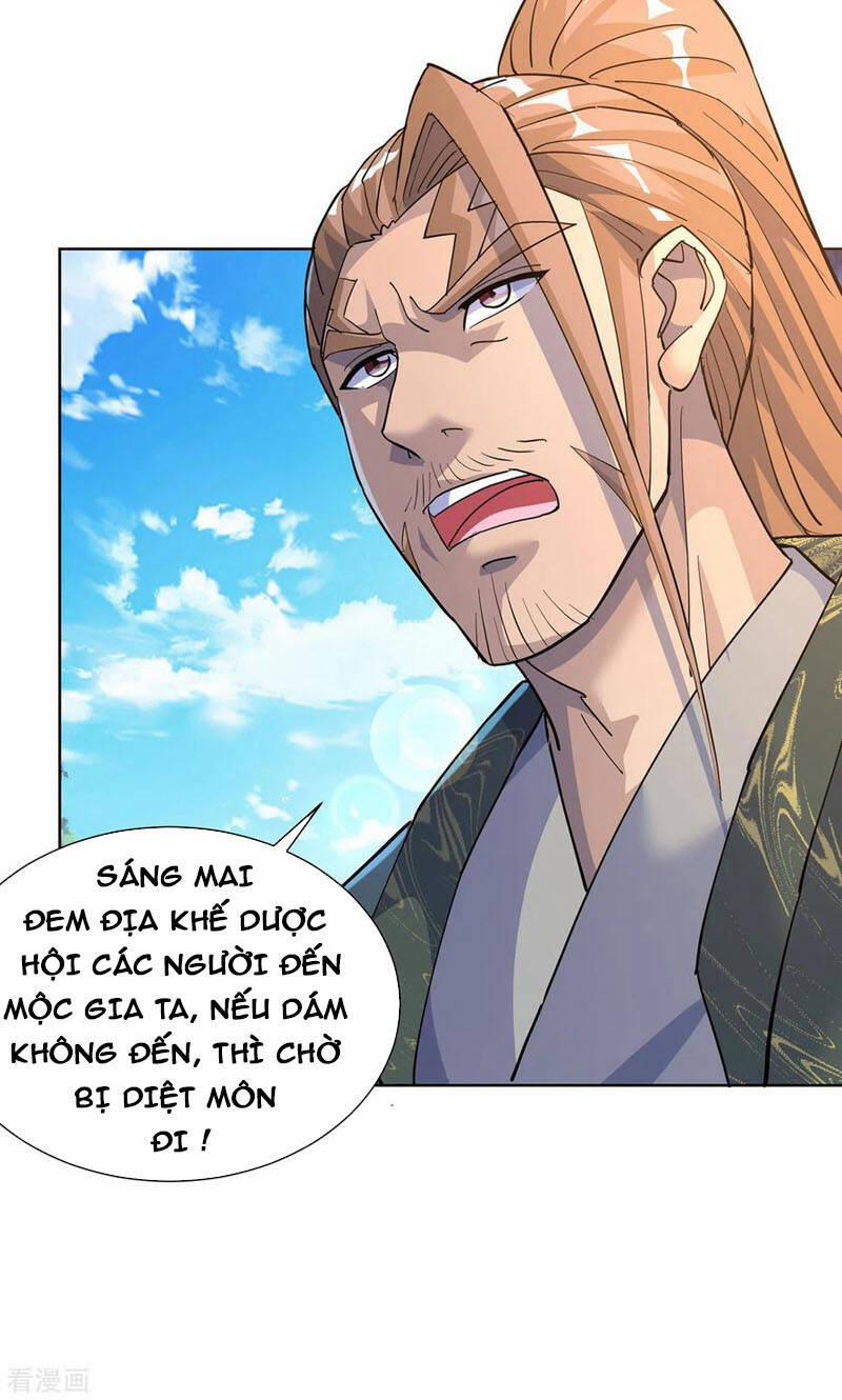 Trọng Sinh Sau Tám Vạn Năm 304 trang 15