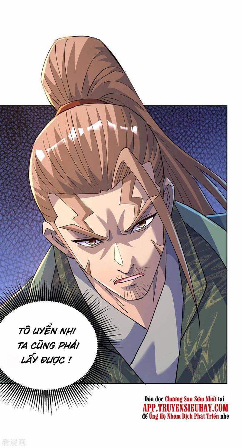 Trọng Sinh Sau Tám Vạn Năm 304 trang 19