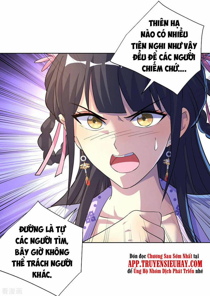 Trọng Sinh Sau Tám Vạn Năm 304 trang 22