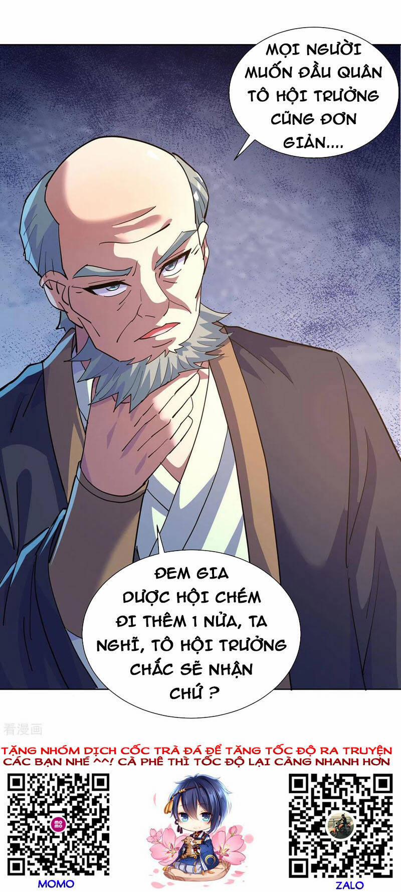 Trọng Sinh Sau Tám Vạn Năm 304 trang 28