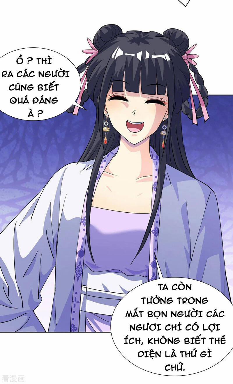 Trọng Sinh Sau Tám Vạn Năm 304 trang 30