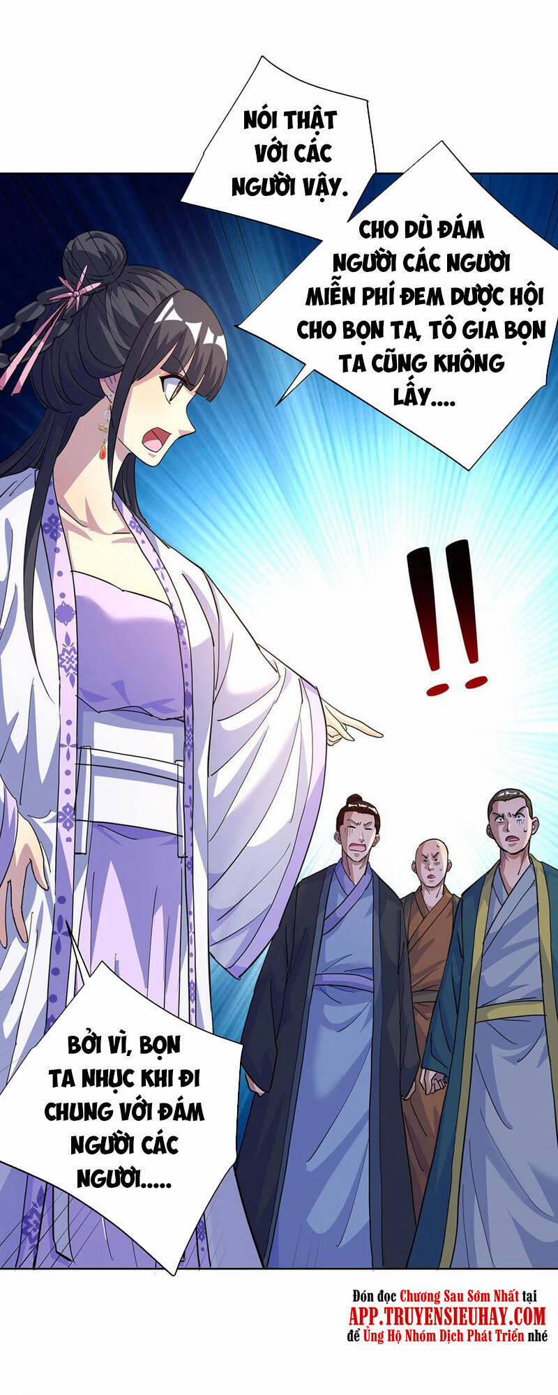 Trọng Sinh Sau Tám Vạn Năm 304 trang 31