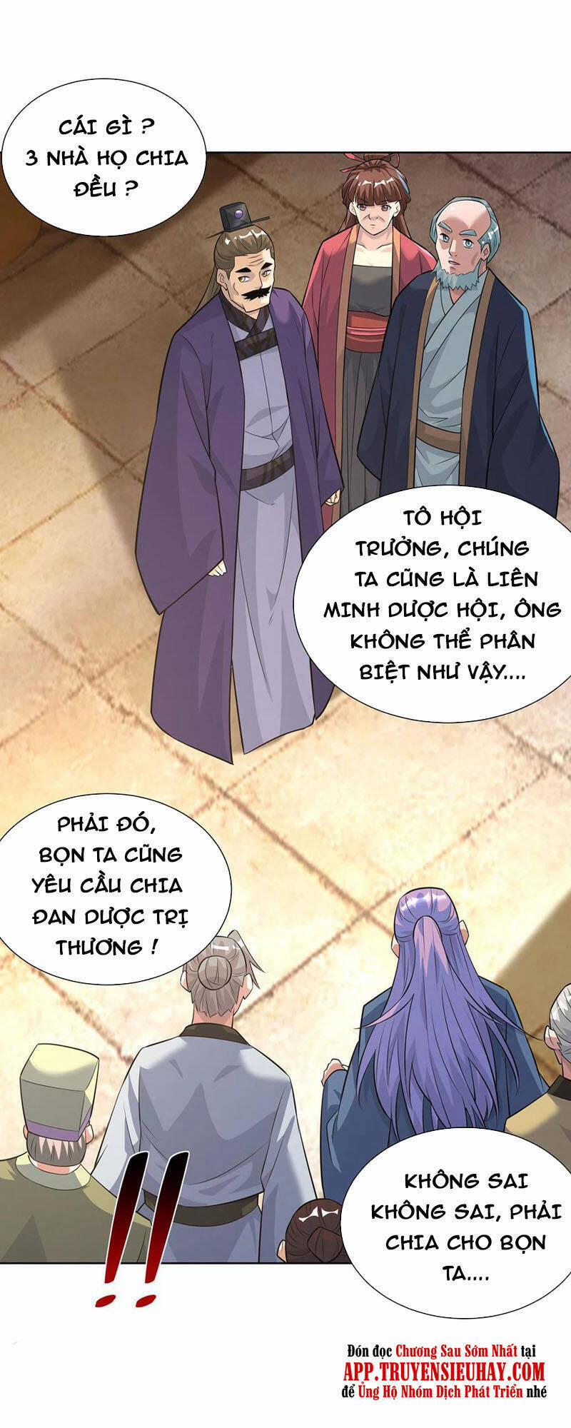 Trọng Sinh Sau Tám Vạn Năm 304 trang 6