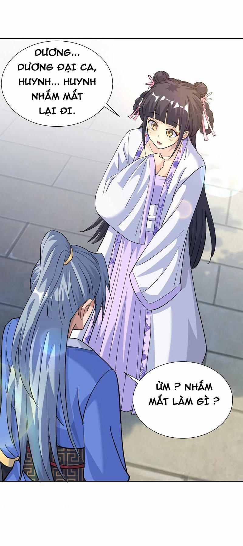 Trọng Sinh Sau Tám Vạn Năm 305 trang 10