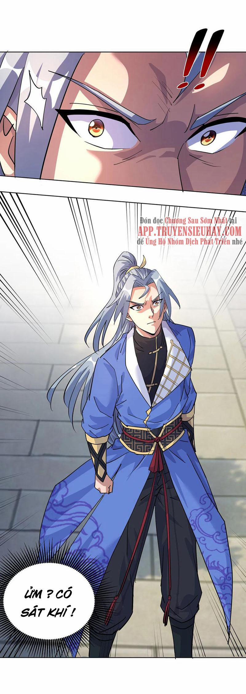 Trọng Sinh Sau Tám Vạn Năm 305 trang 18