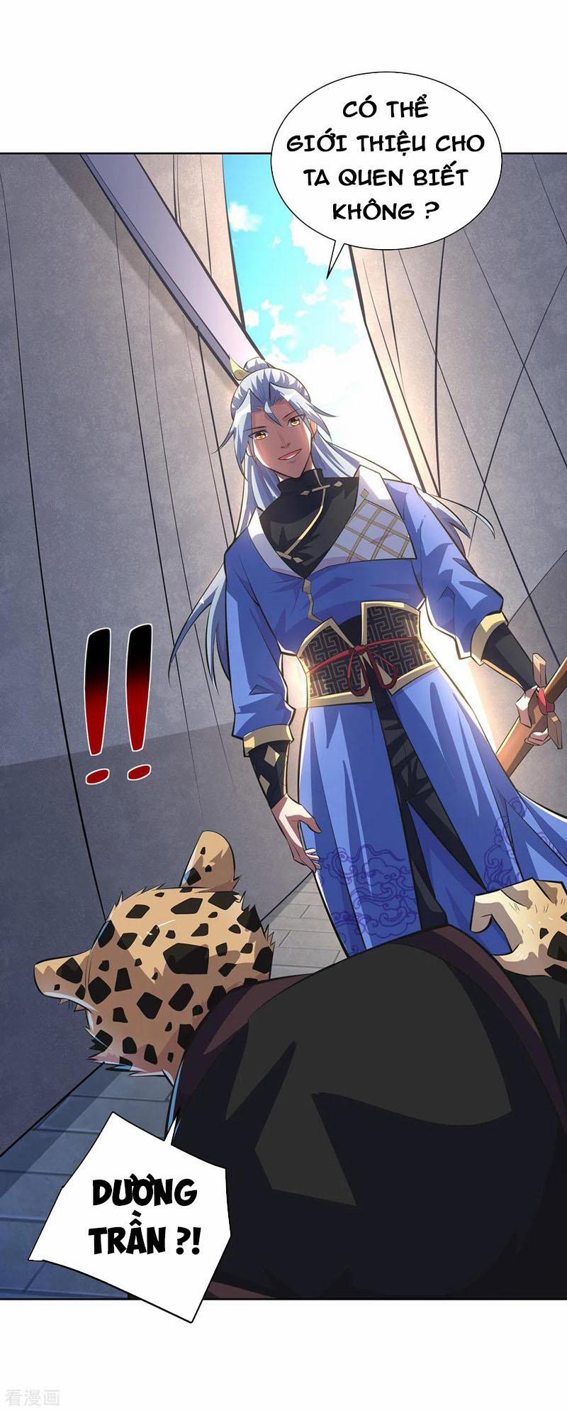 Trọng Sinh Sau Tám Vạn Năm 305 trang 23