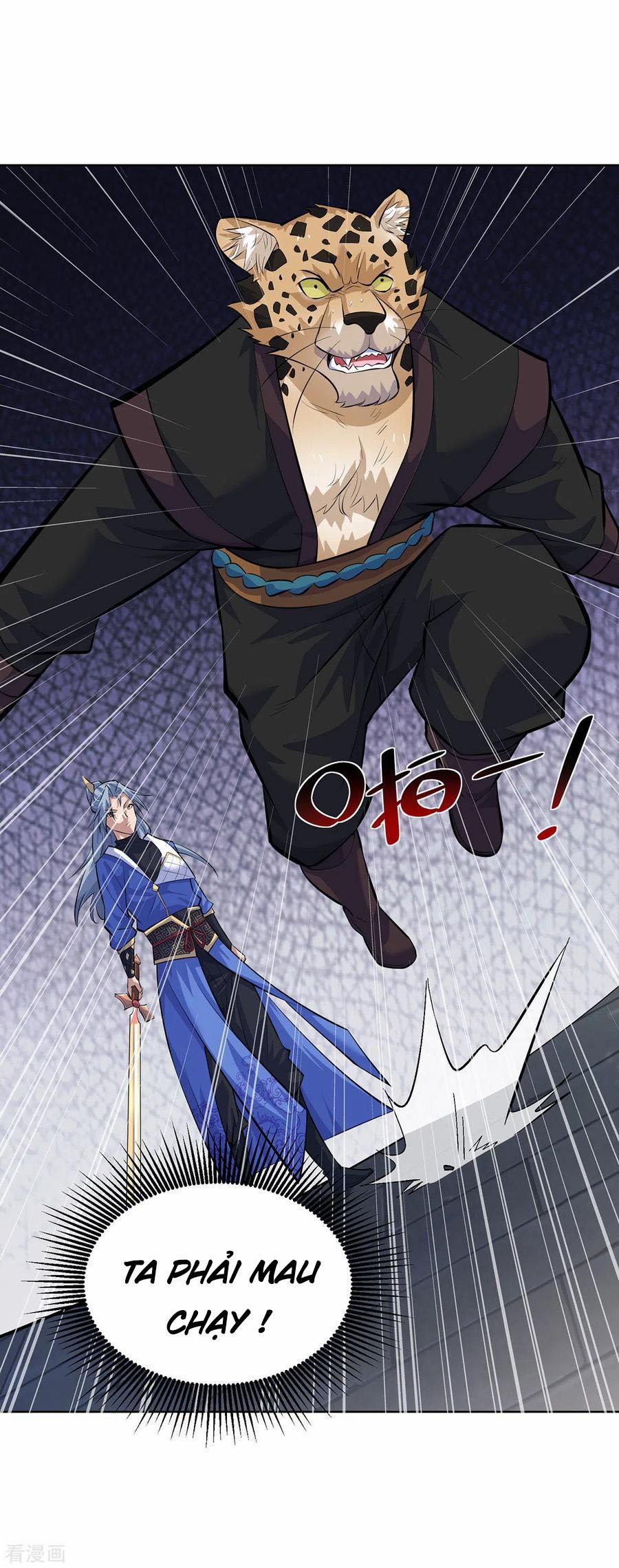 Trọng Sinh Sau Tám Vạn Năm 305 trang 25