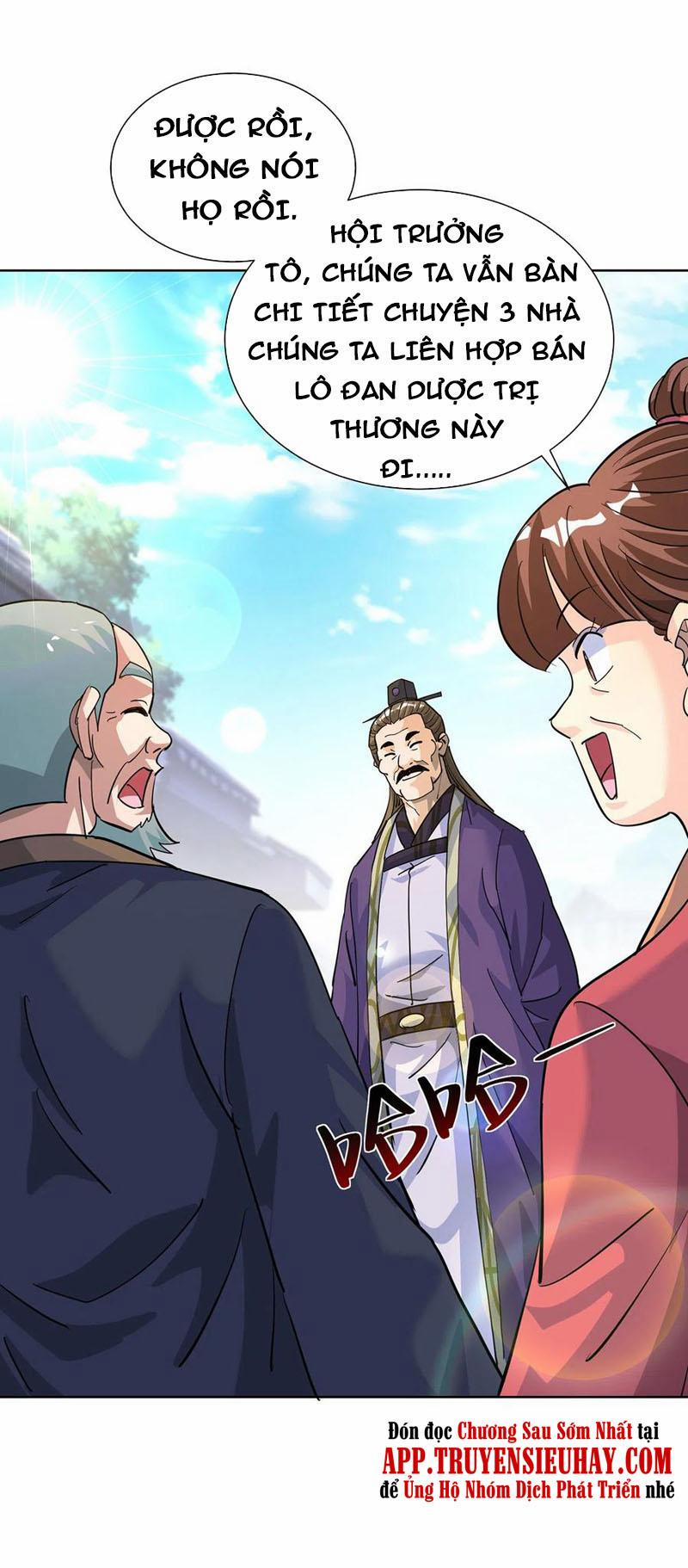 Trọng Sinh Sau Tám Vạn Năm 305 trang 6