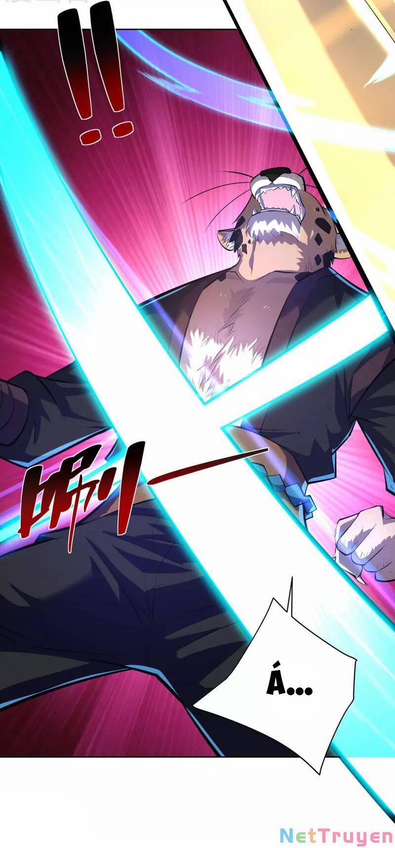 Trọng Sinh Sau Tám Vạn Năm 306 trang 11