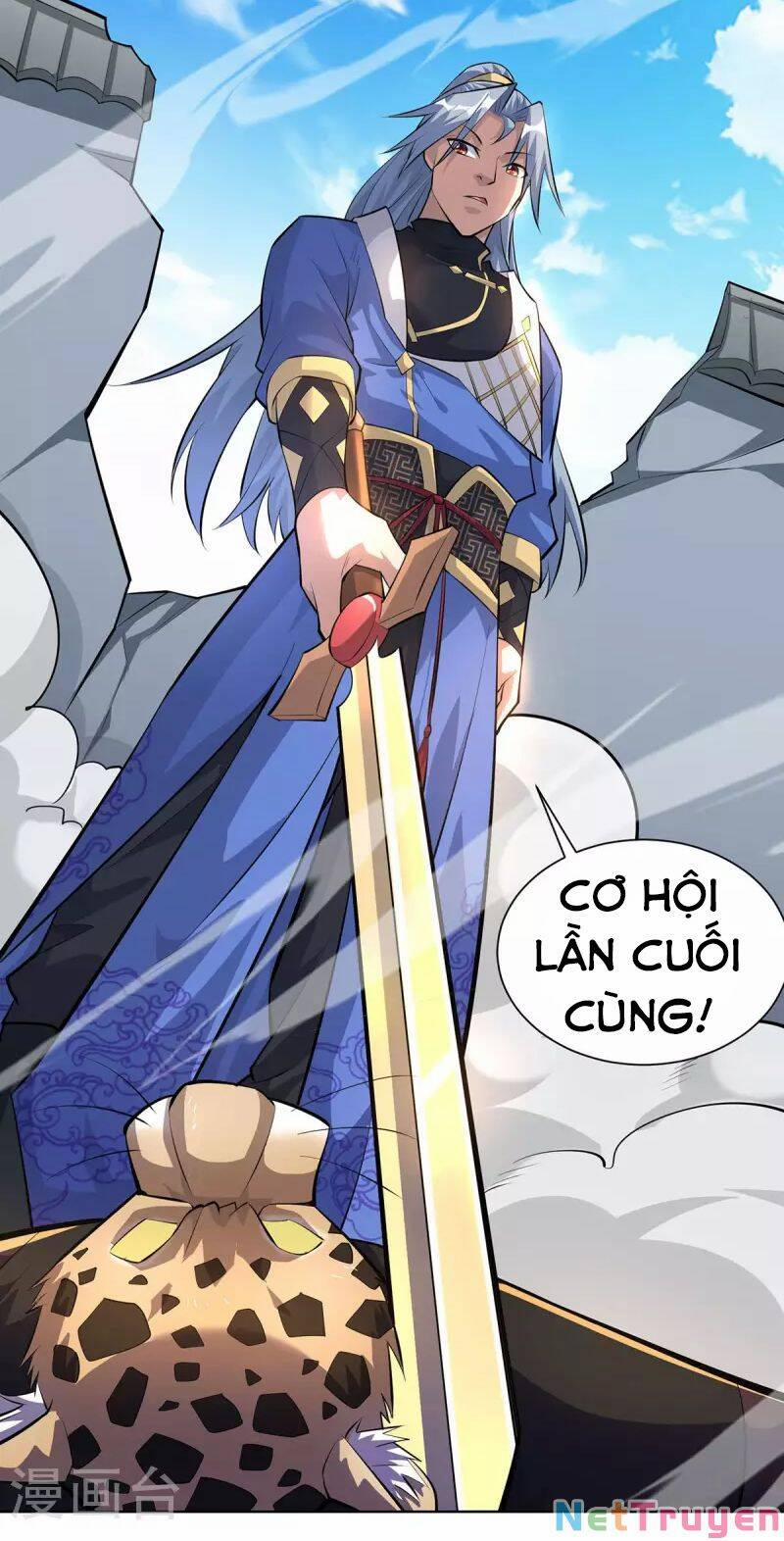 Trọng Sinh Sau Tám Vạn Năm 306 trang 13