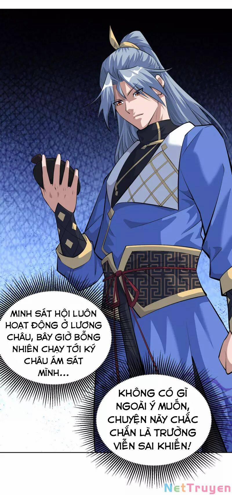 Trọng Sinh Sau Tám Vạn Năm 306 trang 19