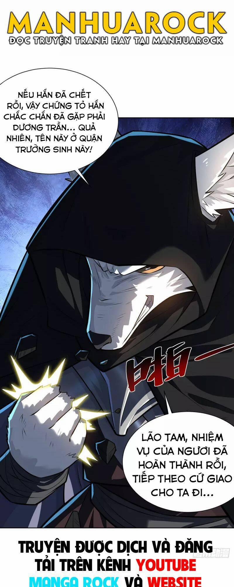 Trọng Sinh Sau Tám Vạn Năm 306 trang 29