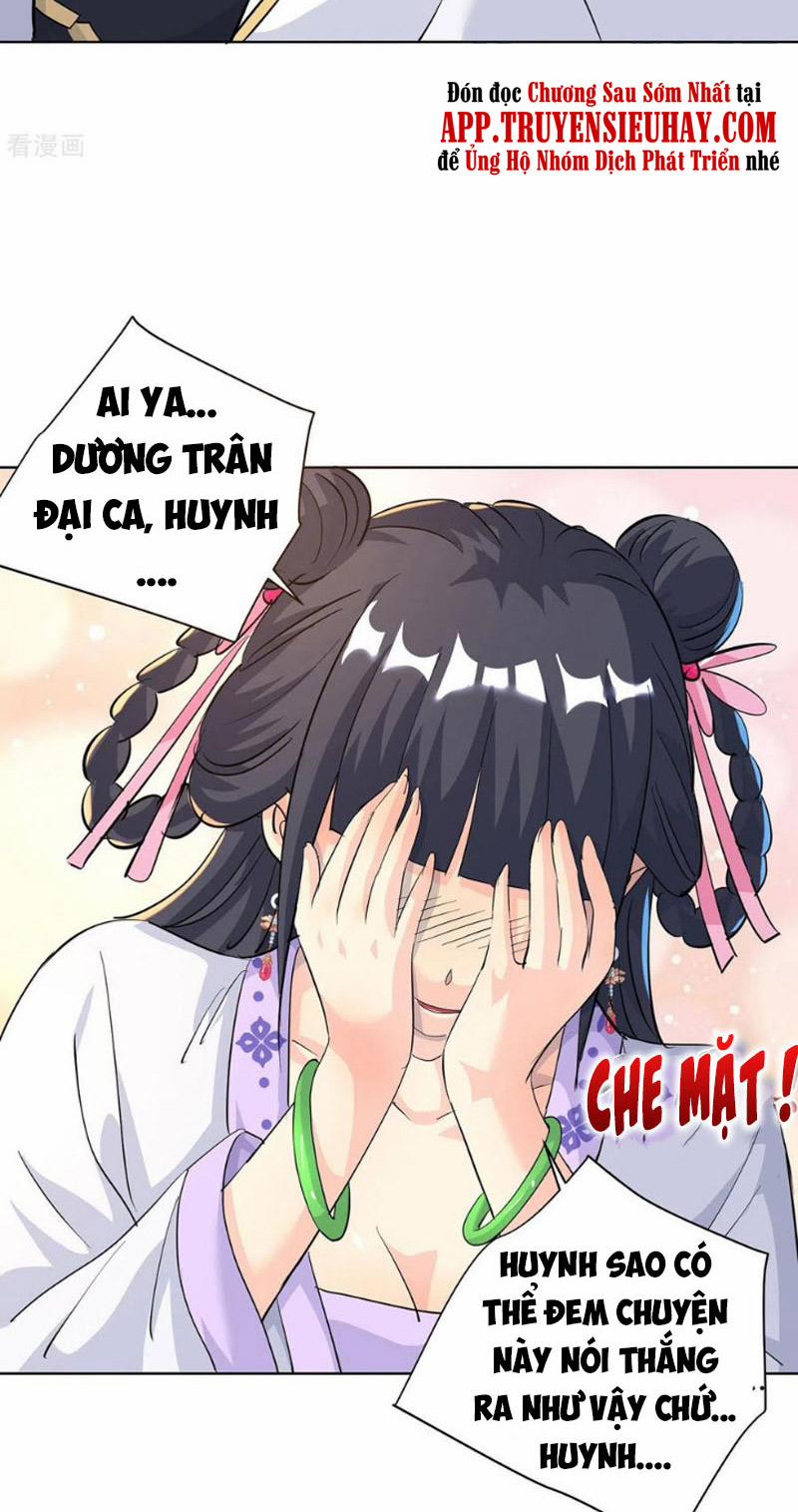 Trọng Sinh Sau Tám Vạn Năm 307 trang 16