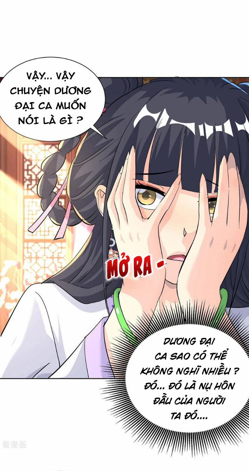 Trọng Sinh Sau Tám Vạn Năm 307 trang 18