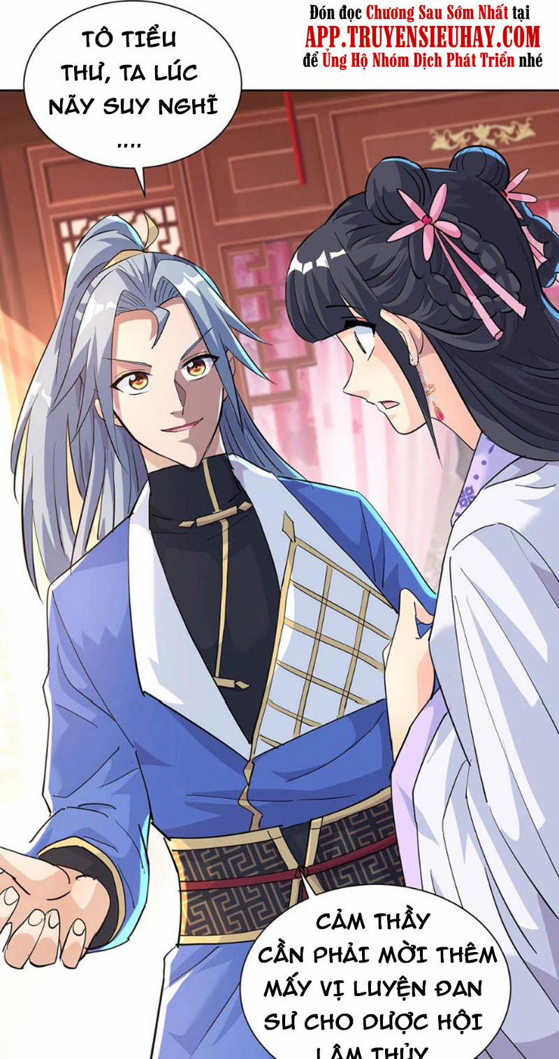 Trọng Sinh Sau Tám Vạn Năm 307 trang 19