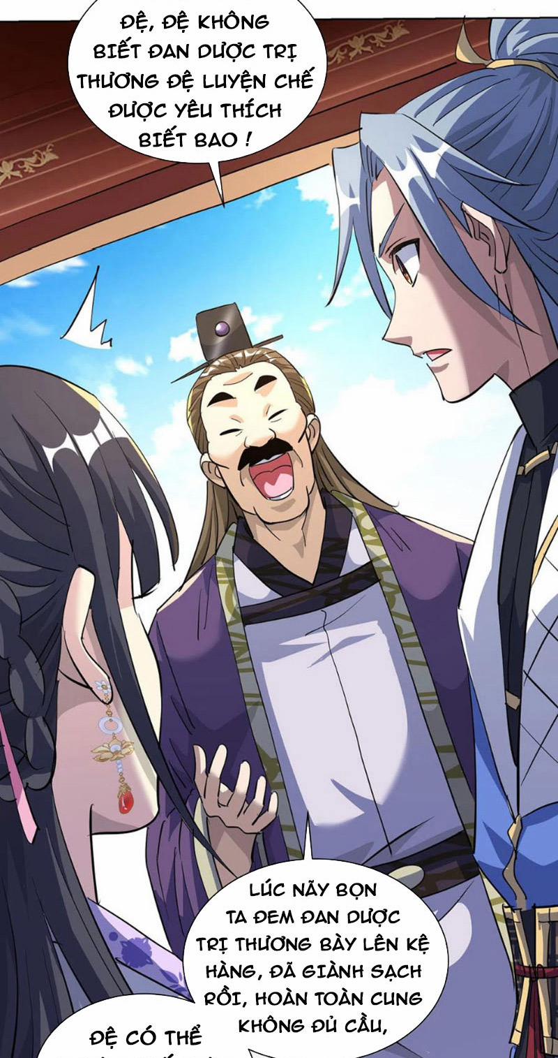 Trọng Sinh Sau Tám Vạn Năm 307 trang 22