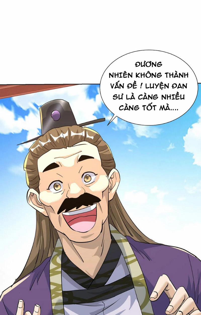 Trọng Sinh Sau Tám Vạn Năm 307 trang 24