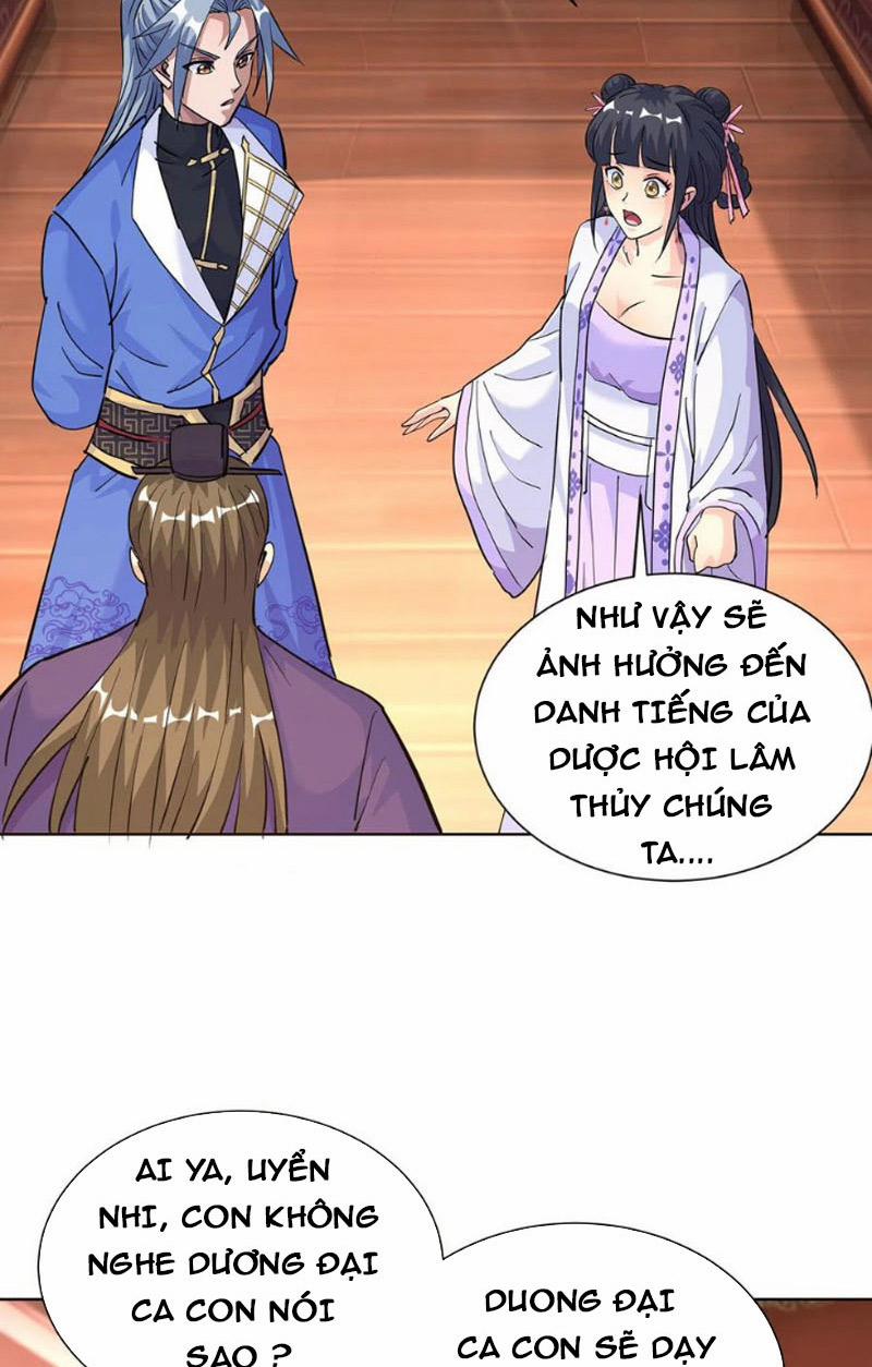 Trọng Sinh Sau Tám Vạn Năm 307 trang 28