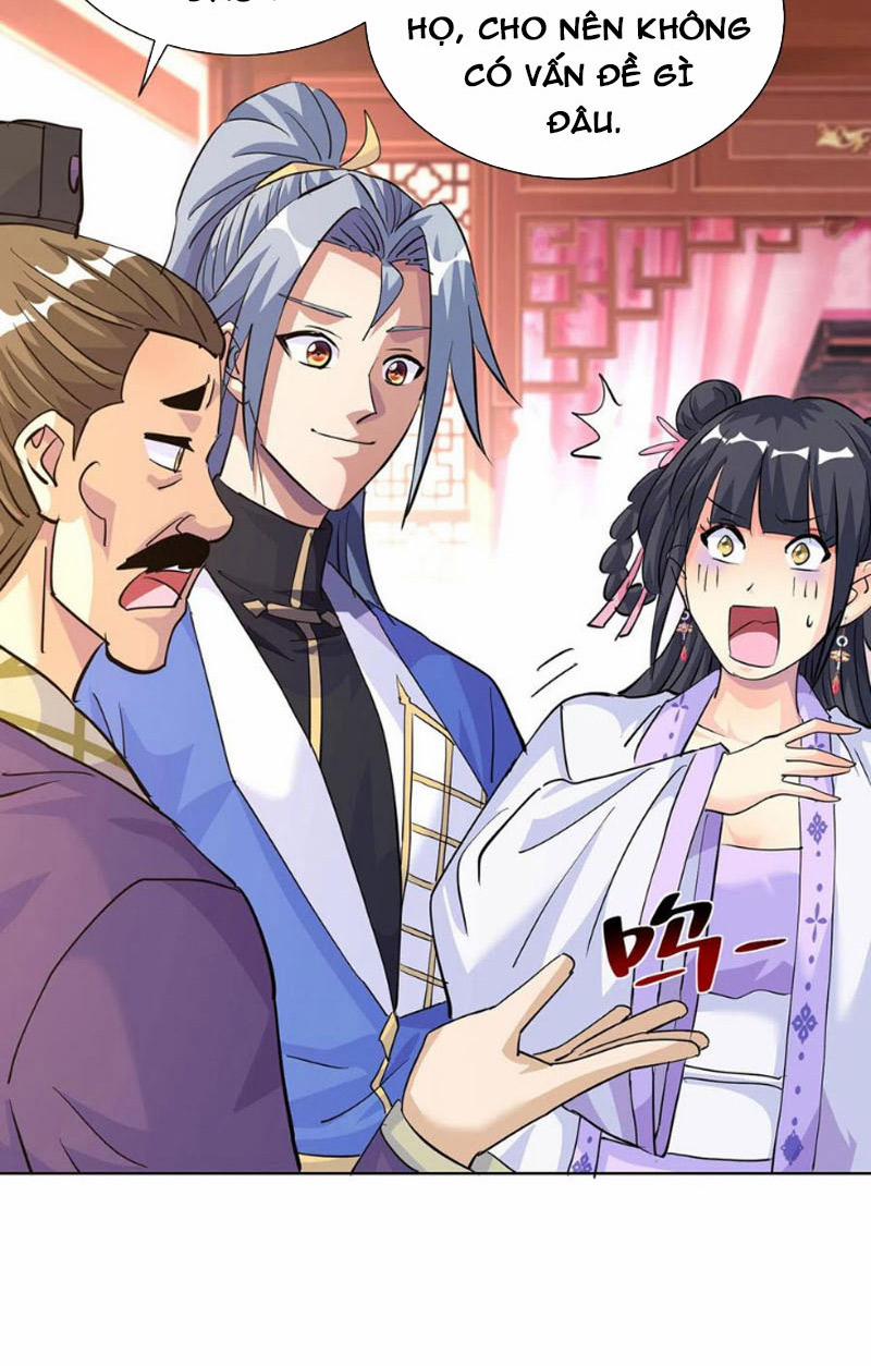 Trọng Sinh Sau Tám Vạn Năm 307 trang 29