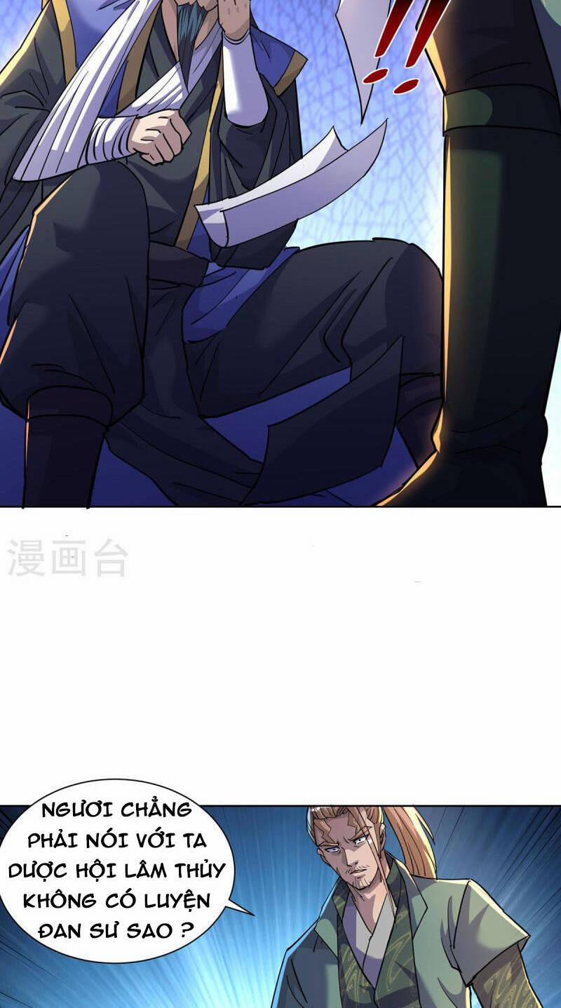 Trọng Sinh Sau Tám Vạn Năm 308 trang 12