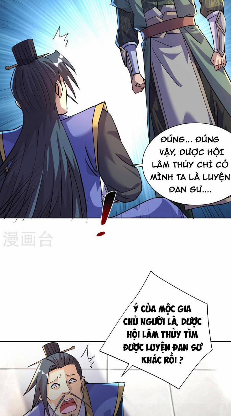 Trọng Sinh Sau Tám Vạn Năm 308 trang 13