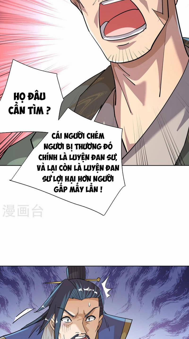 Trọng Sinh Sau Tám Vạn Năm 308 trang 15