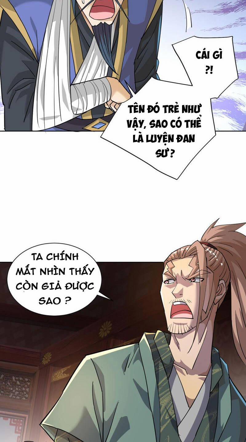 Trọng Sinh Sau Tám Vạn Năm 308 trang 16