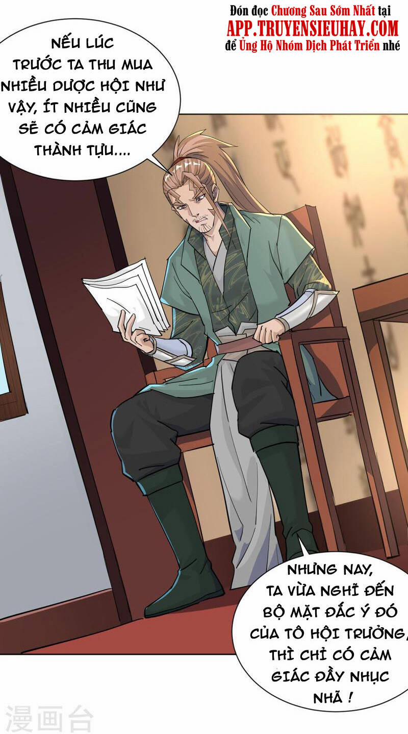 Trọng Sinh Sau Tám Vạn Năm 308 trang 5