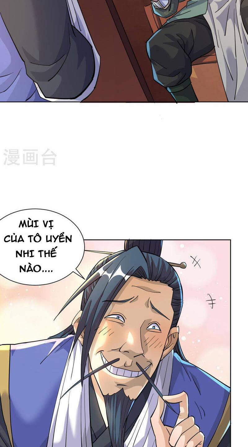 Trọng Sinh Sau Tám Vạn Năm 308 trang 9